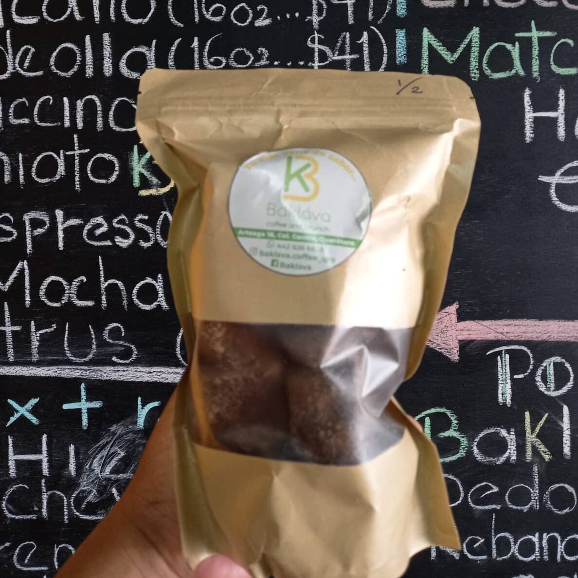 Chocolate Artesanal