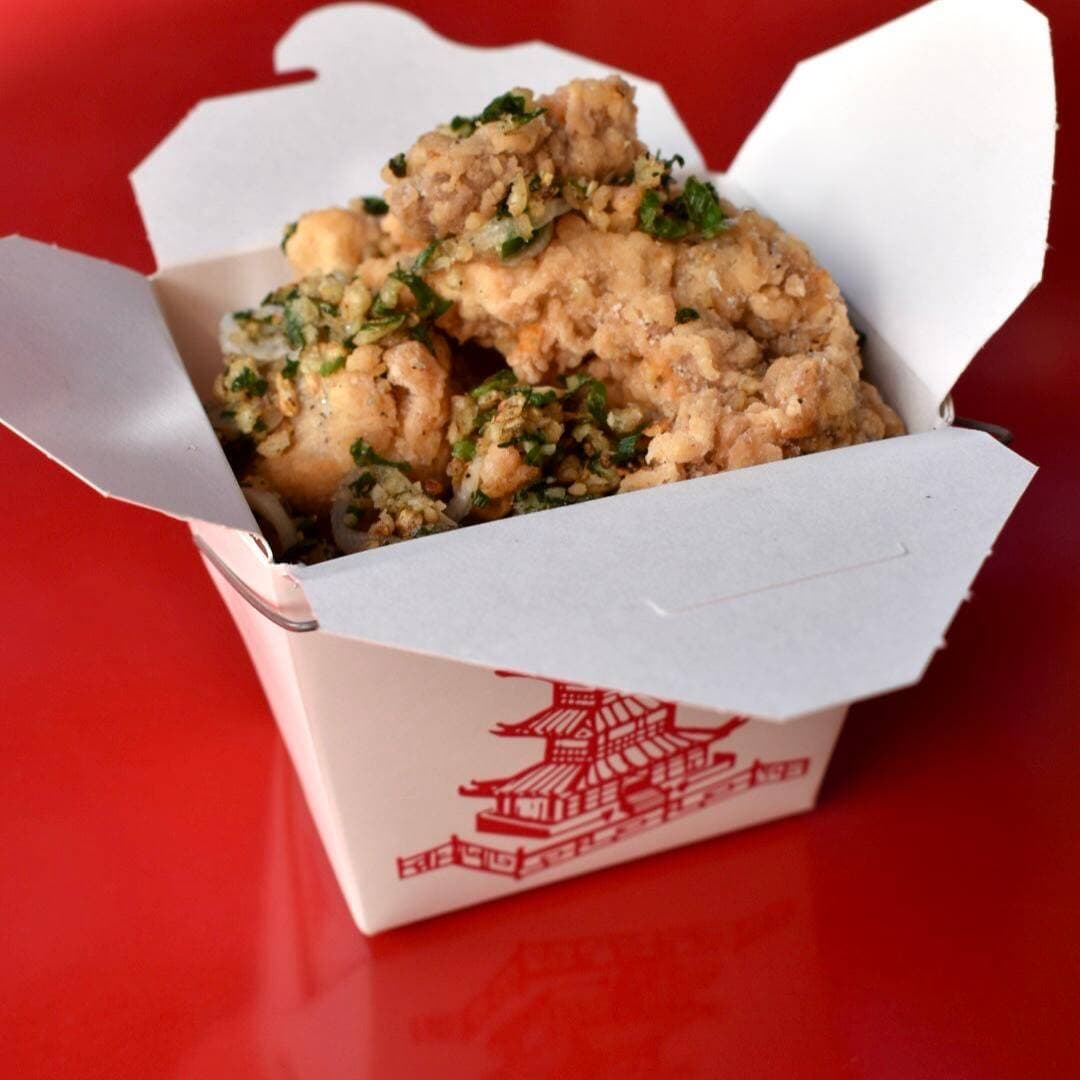 Pollo Frito Chinatown
