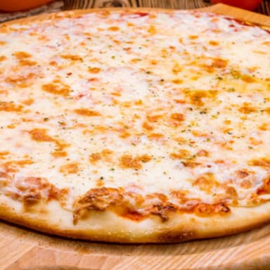 Pizza Grande 2 Quesos