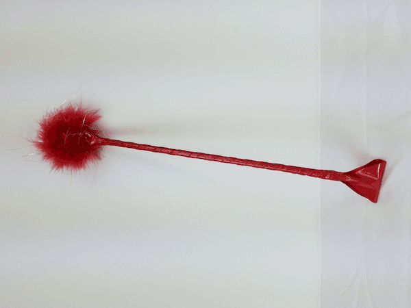FUETE ROJO