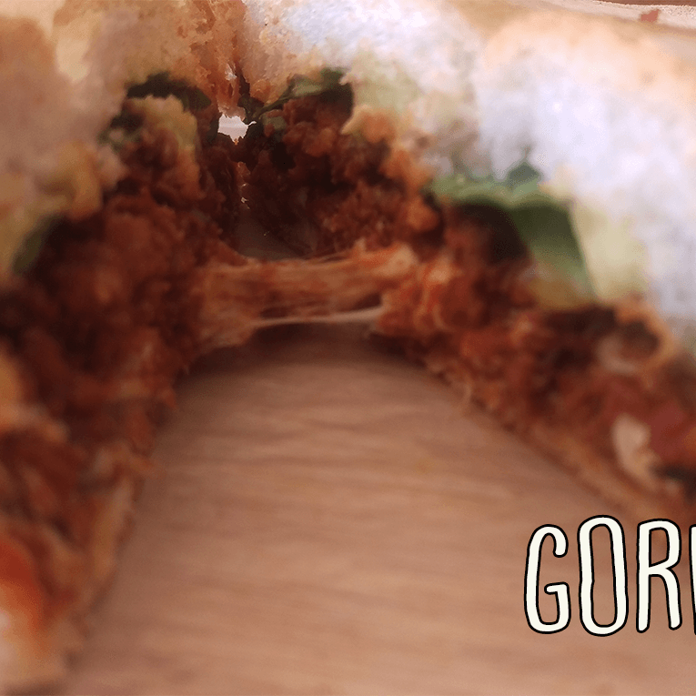 Torta Gordinez.