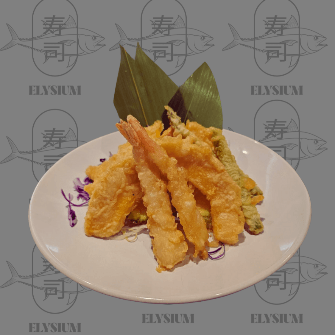 🥕 Vegetales Tempura