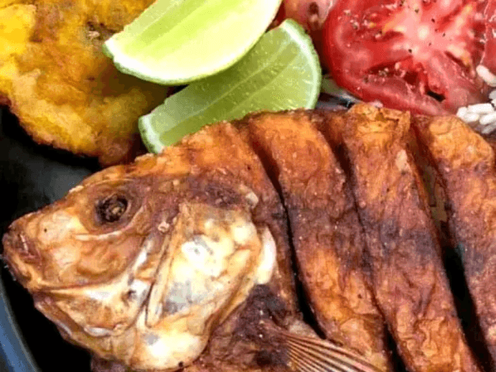 Tilapia Frita