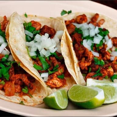 Tacos de longaniza