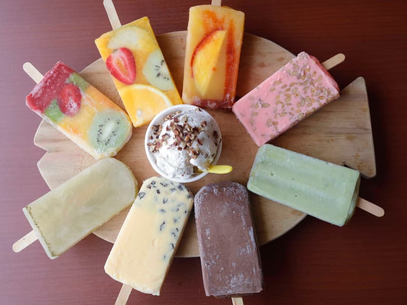 La Delicia Michoacana (es natural)