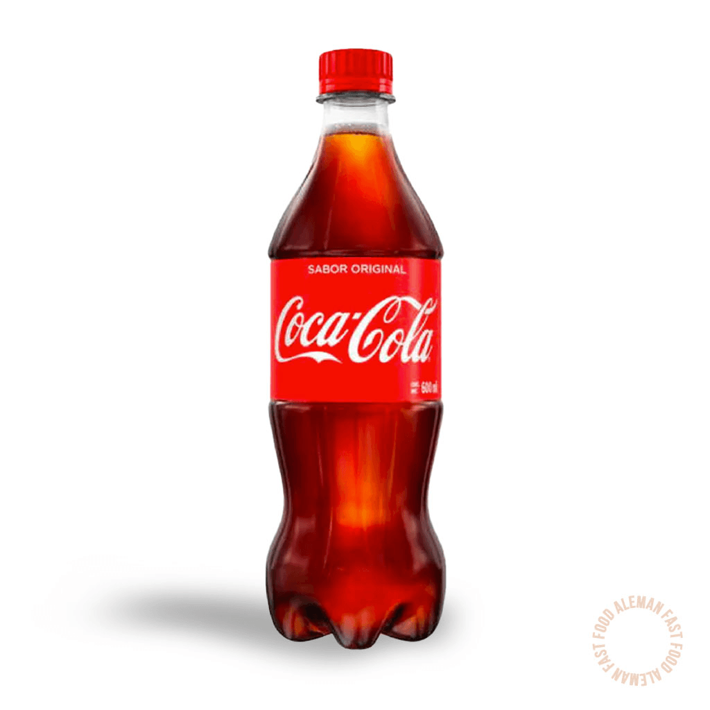 Coca Cola 600 ml