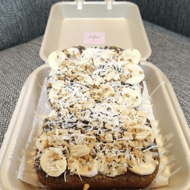 Pan Tostado Hazelnut Milky Cat