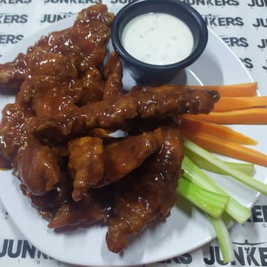 10 Boneless