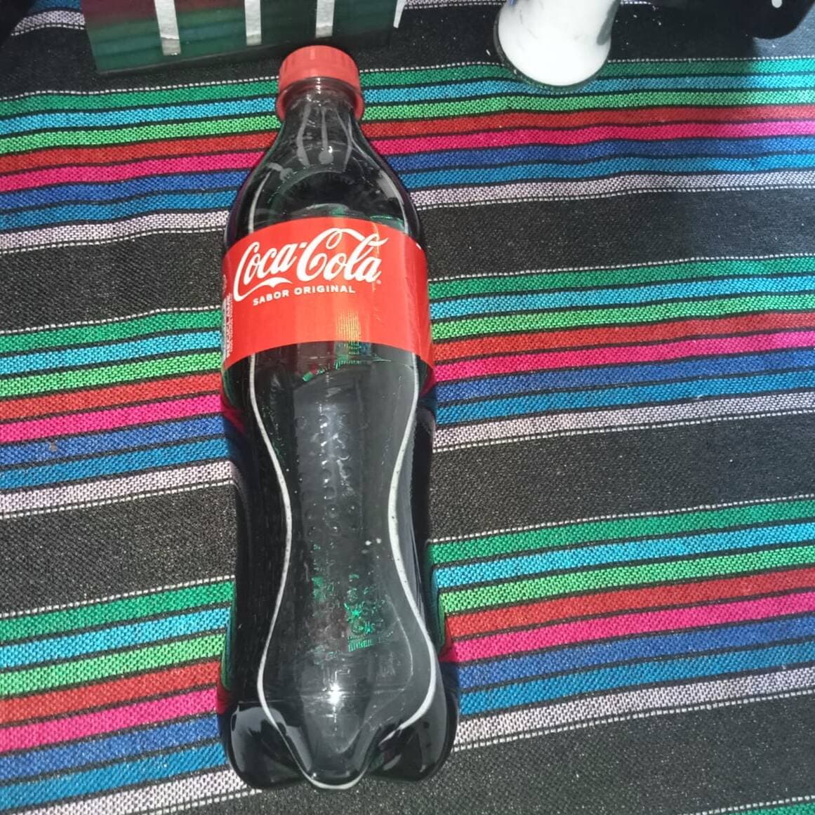 COCA-COLA 600ml
