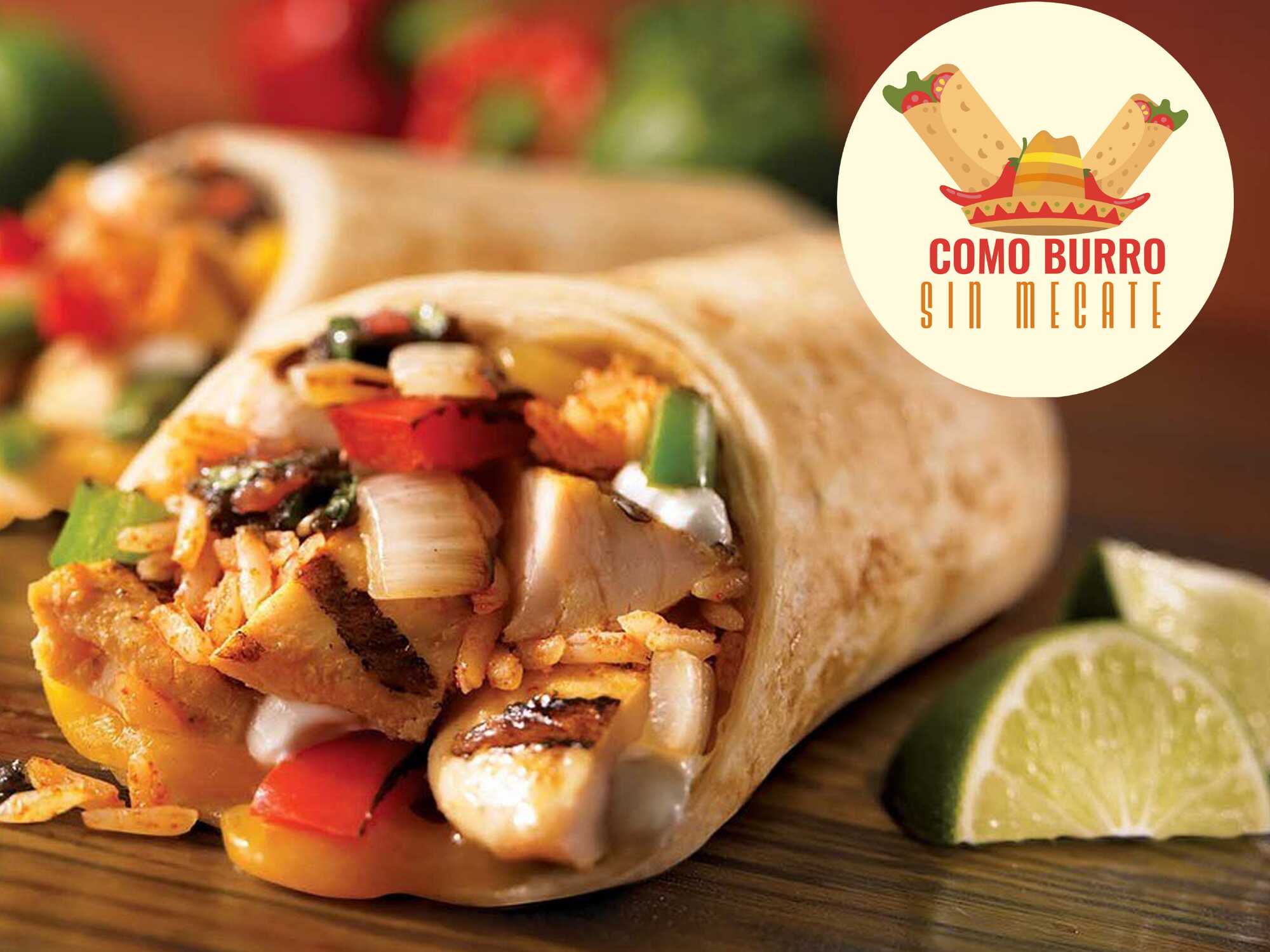 Como Burro Sin Mecate (Cholula)