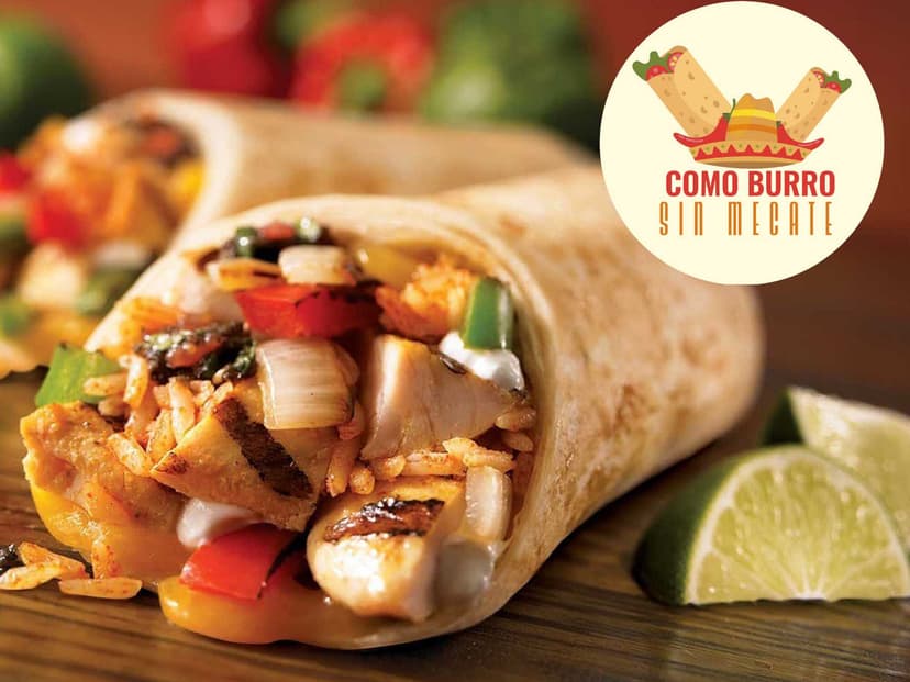 Como Burro Sin Mecate (Cholula)