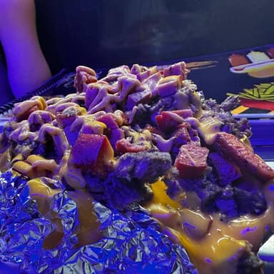 PAPA ASADA COMBINADA CON CARNE ASADA