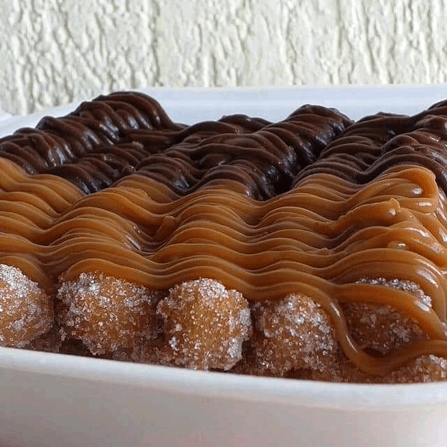 Churros Extra Largos