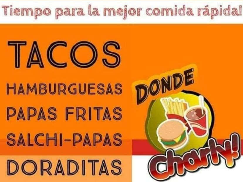 Donde Charly