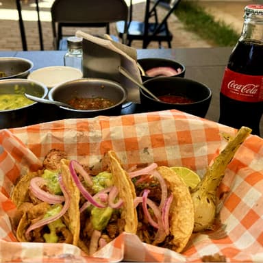 Orden de Tacos