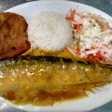 Azulejo en Salsa.