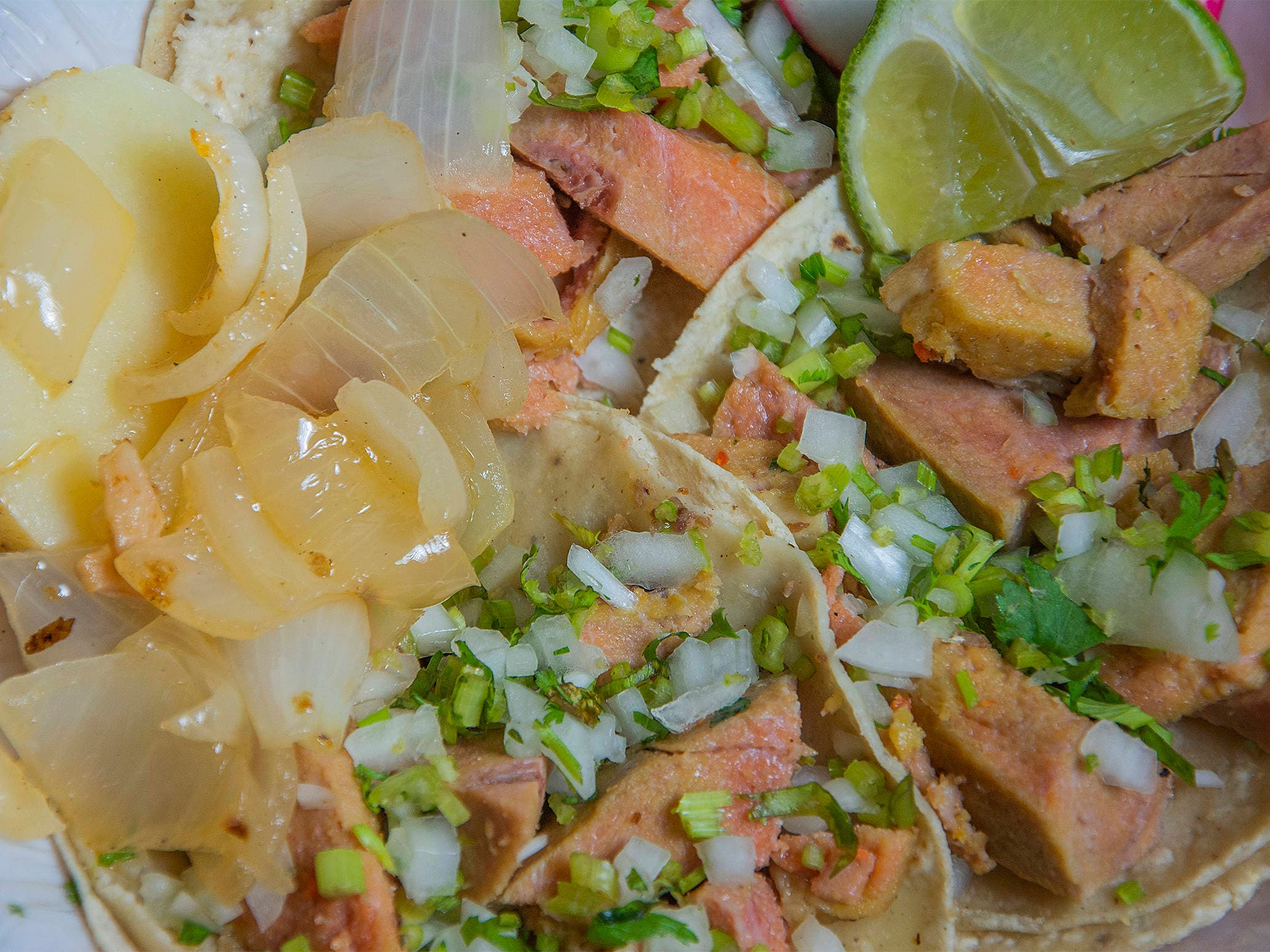 Taco de Ubre