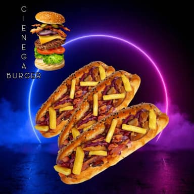 Orden de Hot-Dogs Especiales