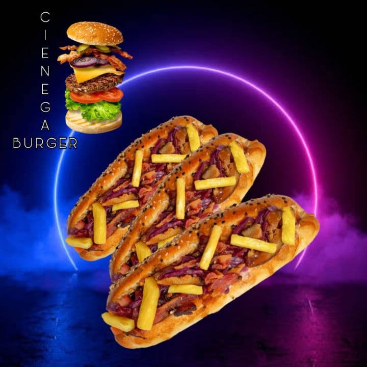 Orden de Hot-Dogs Especiales