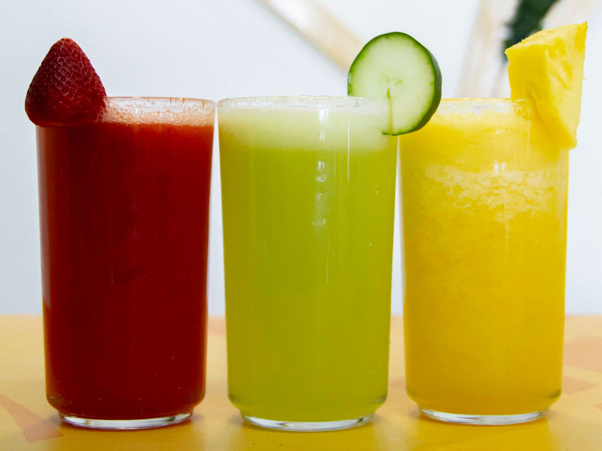 Agua de Fruta🥤