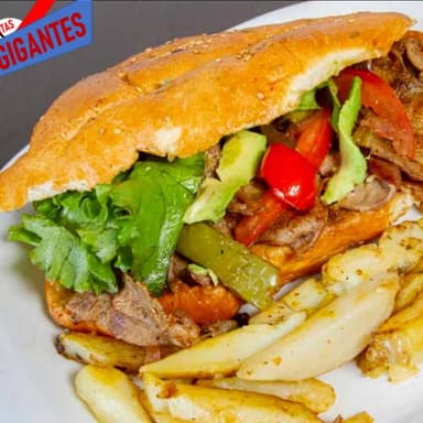 Torta Gigante de Sirloin