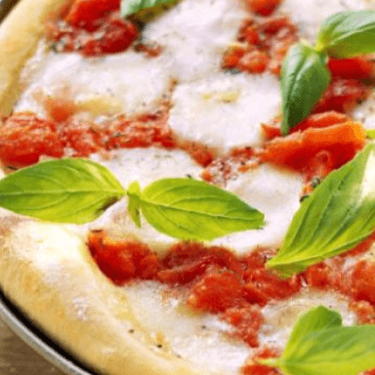 Pizza Margarita