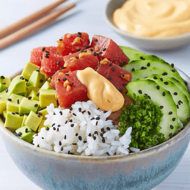 Atún Poke