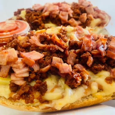 Molletes
