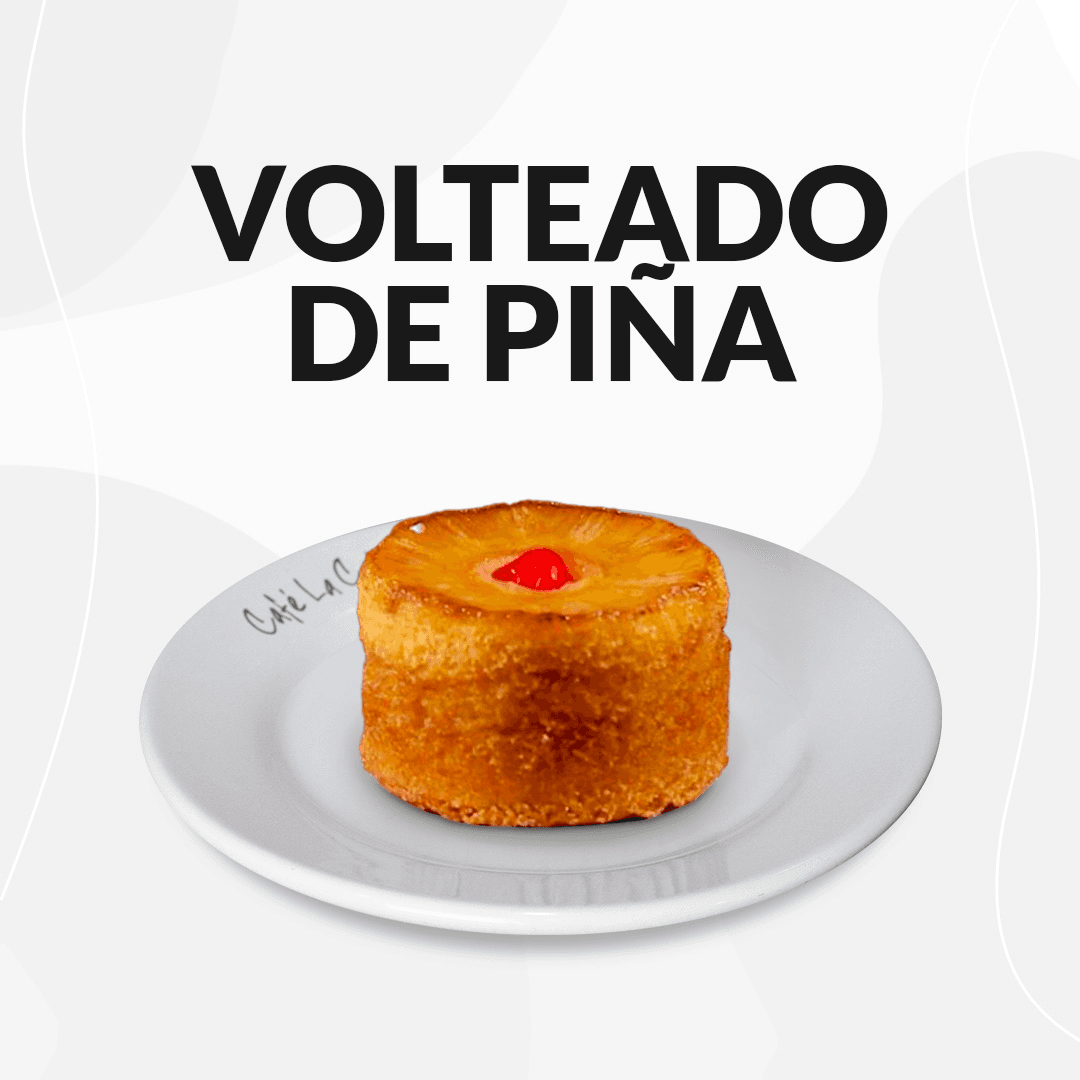Volteado de Piña