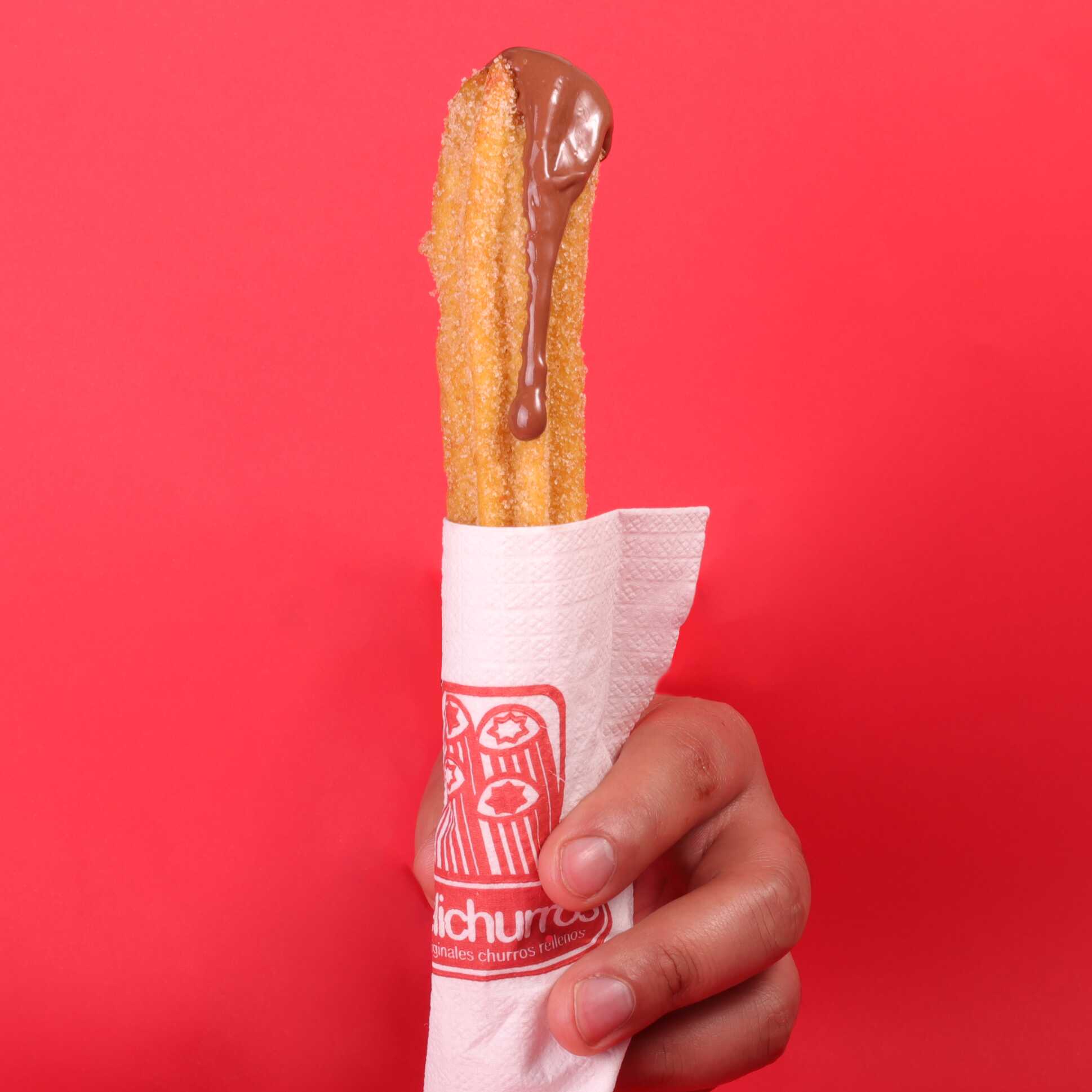 Churro Relleno