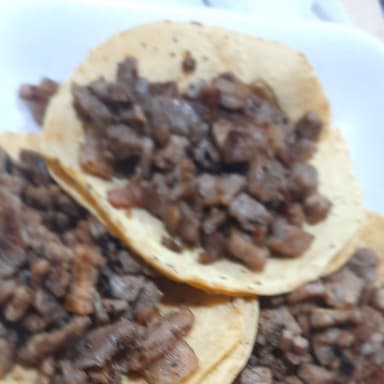 Taco de Bistec