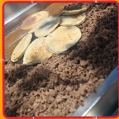 Medio Kilo Bistec