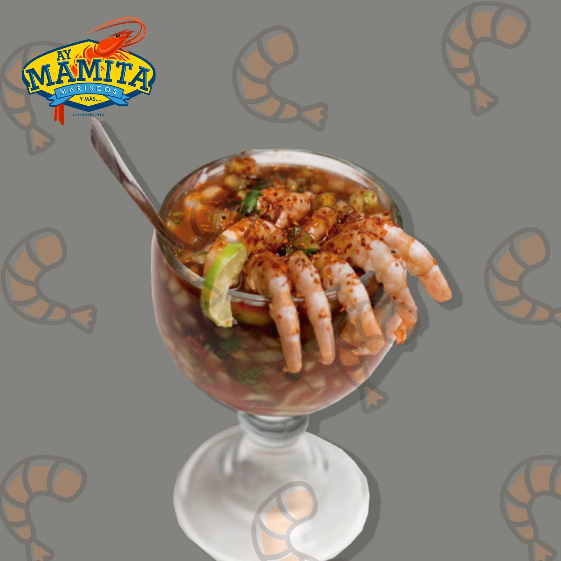 COCTEL DE CAMARON GRANDE