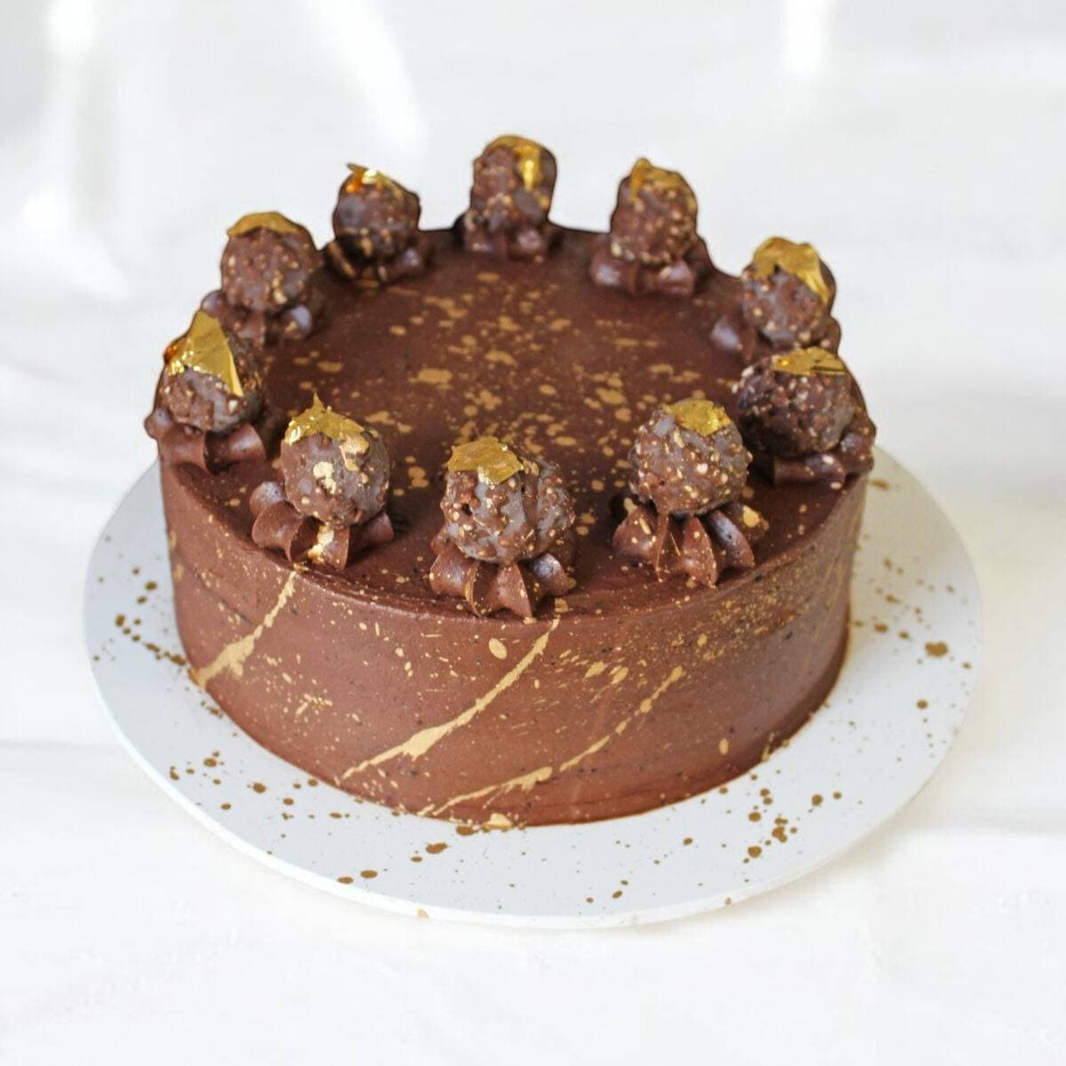 Pastel Chocolate Supremo