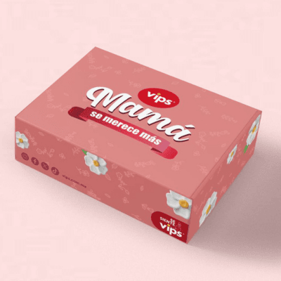 Caja Sorpresa para Mamá