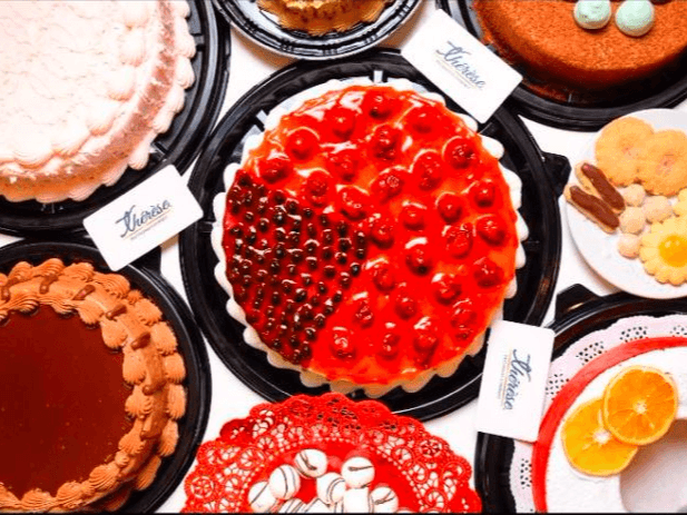 Thérèse Pastelería Gourmet (15 de Mayo)