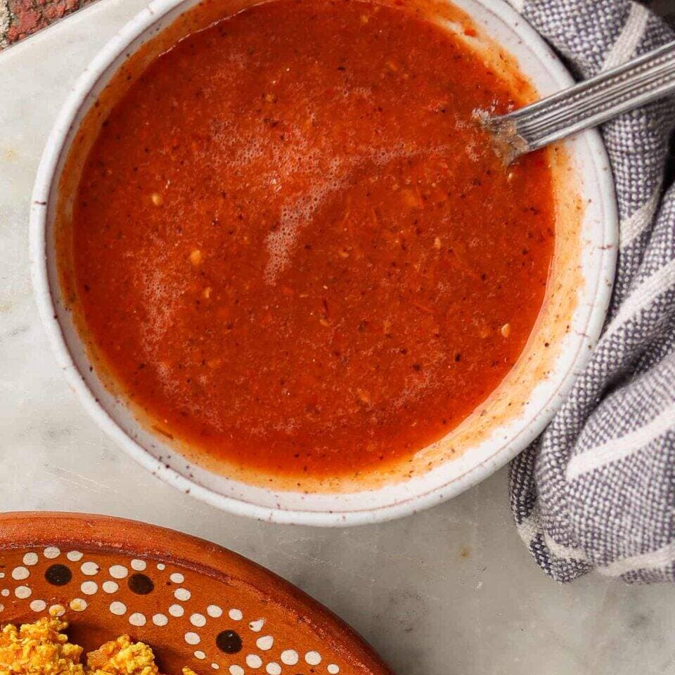 Salsa Roja