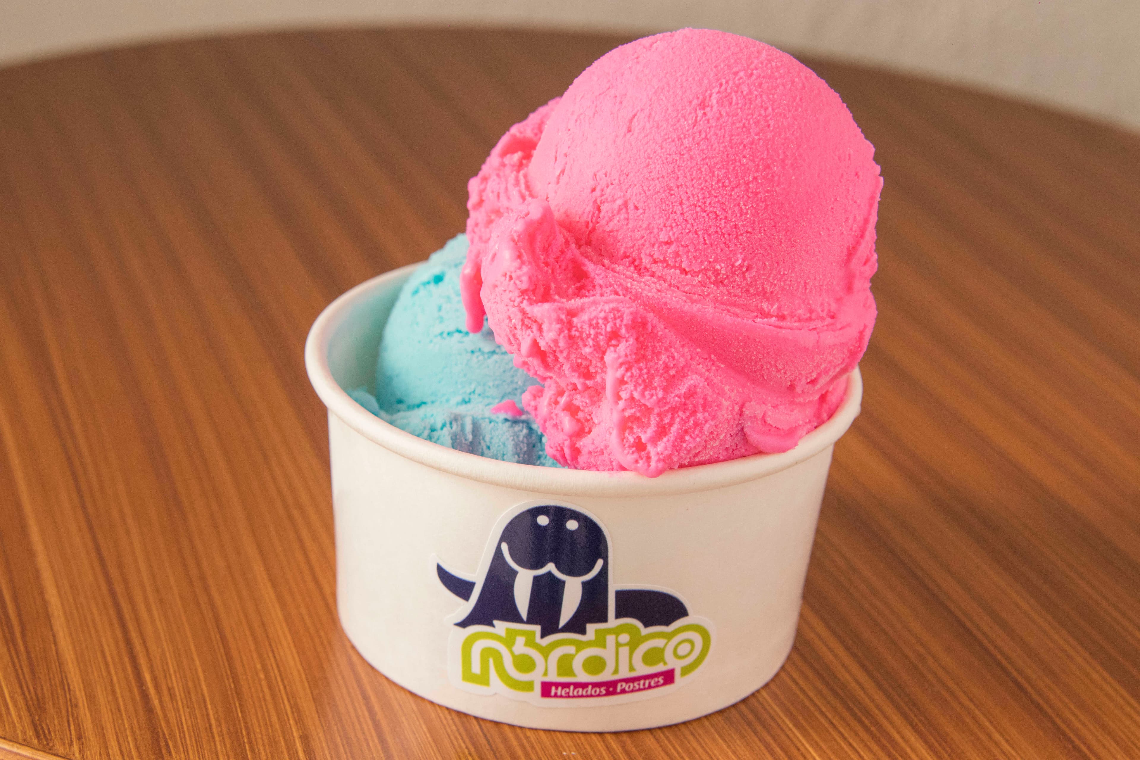 Helado 250 Gramos
