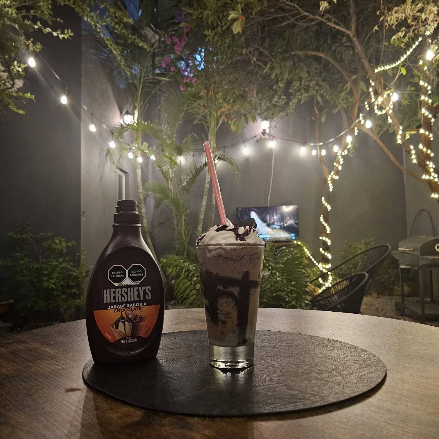 FRAPPE DE OREO