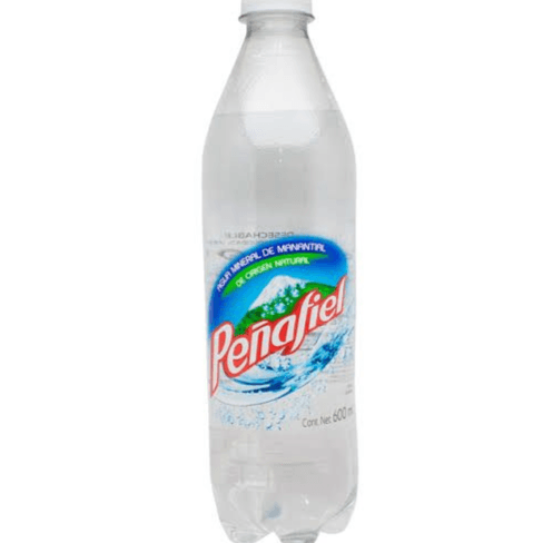 AGUA EMBOTELLADA