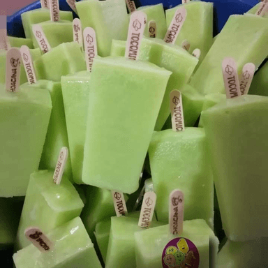 Paleta de Fruta de Limón