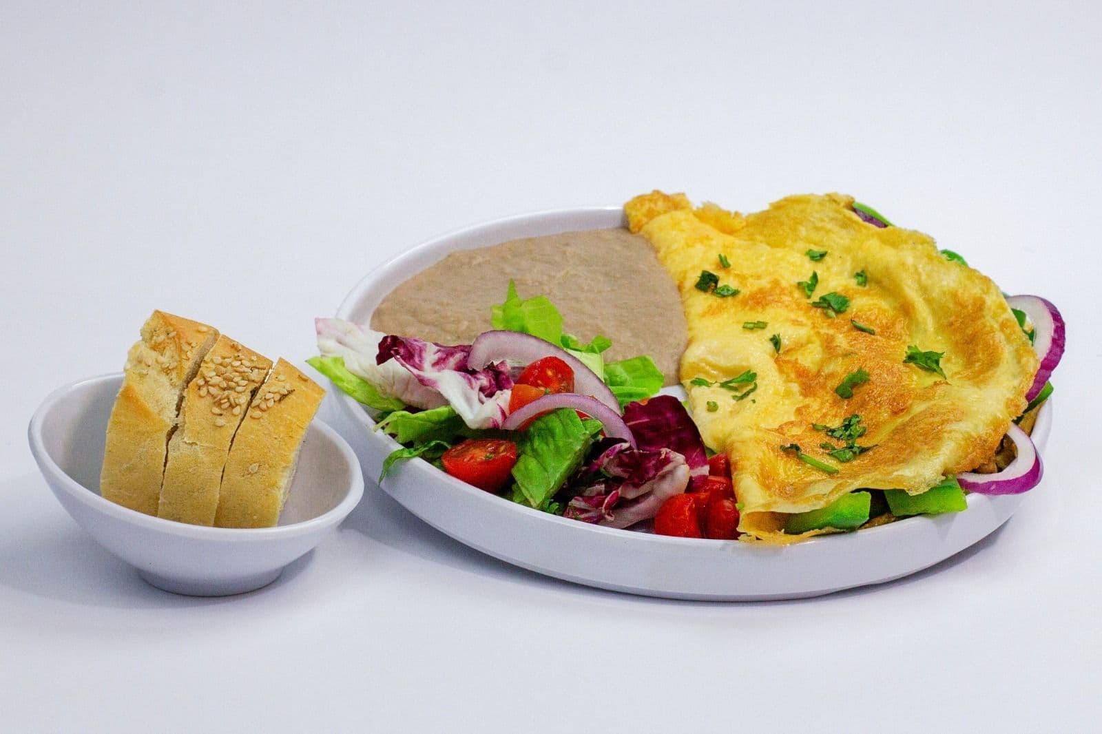 Omelette al Gusto