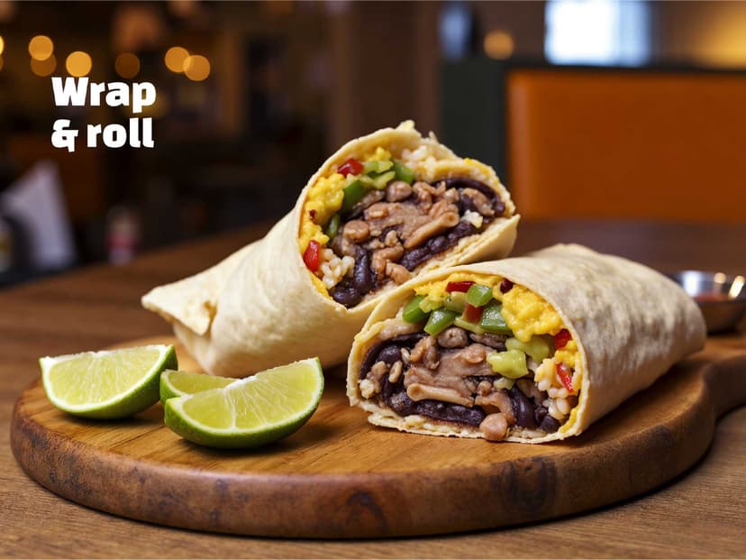Wrap It Up