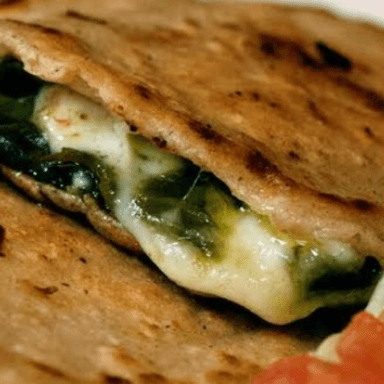 Gordita de Harina De Chile Relleno