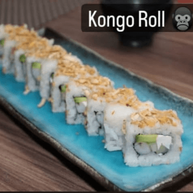 Combo-Kongo Roll