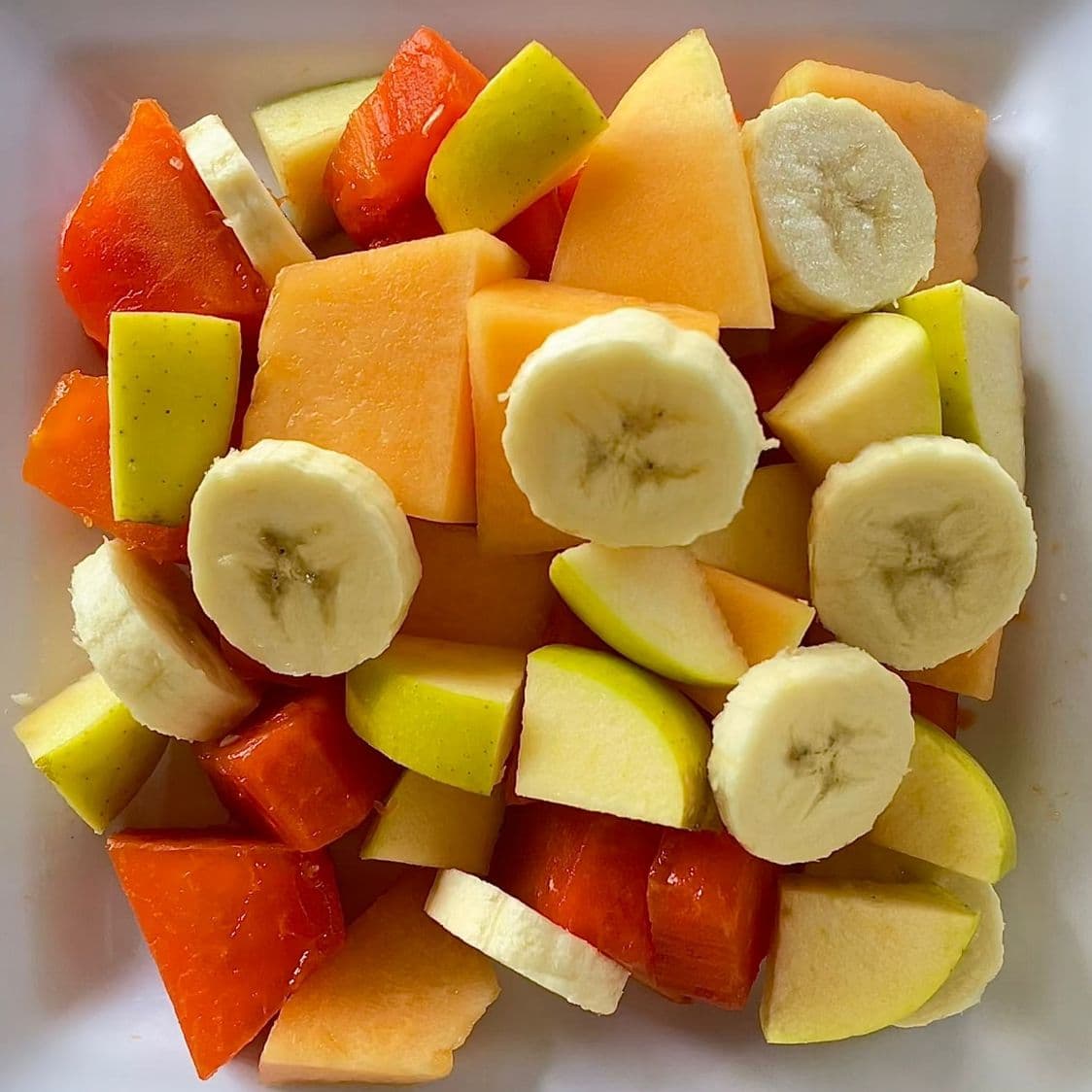 Coctel de Frutas