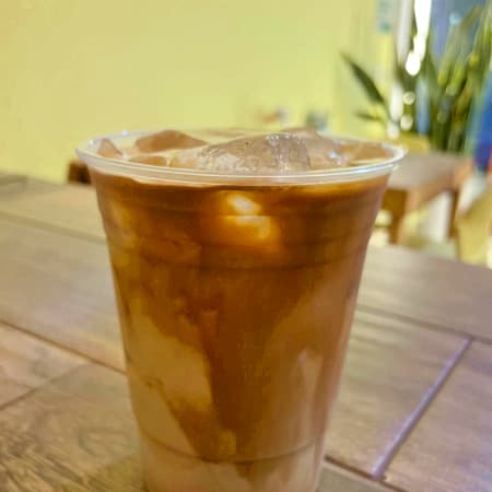 Iced Latte