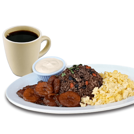 Combo Gallo Pinto