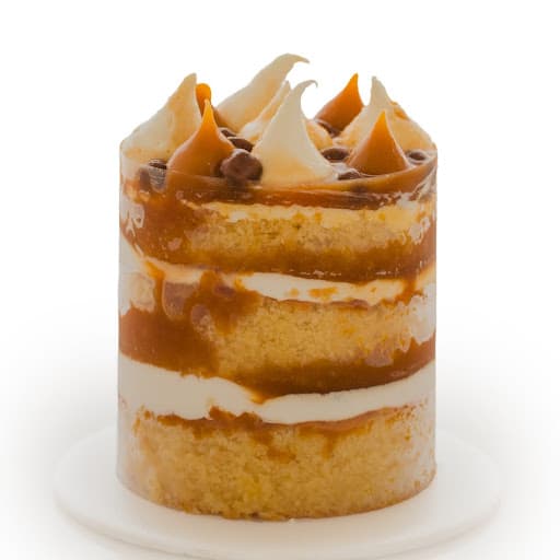 Tentación de Caramelo Salado