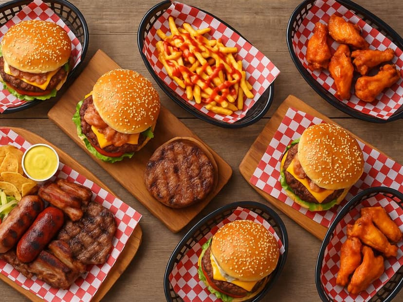 Burger Kill